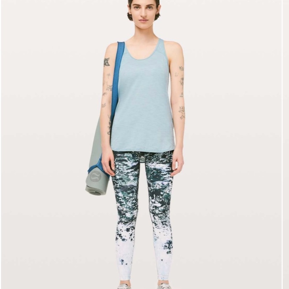 Lululemon Essential Tank
*Heathered Blue Cast - Picture 9 of 9